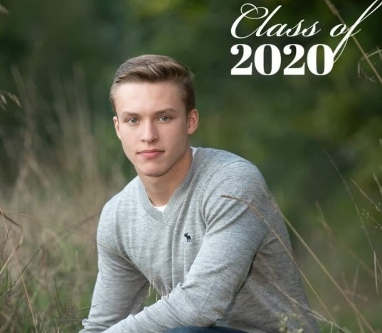 Boy Who Just Graduated And Beloved Dog Recreate Photo From First Day Of ...