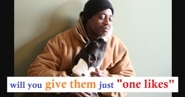 Homeless Man Who Refused To Leave His Dog During Below-Zero Temperatures Gets Shelter For Pup