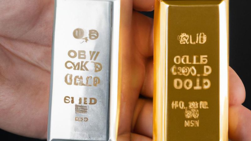 Best Way to Invest in Gold and Silver: A Lucrative Path to Financial Security