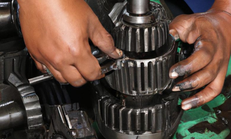 Industrial Gear Box Repair: Ensuring Smooth Operations and Optimal Performance