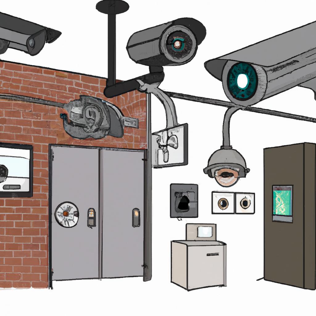 Best Small Business Security System: Safeguarding Your Business with Confidence