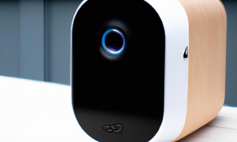 Vivint Home Security Camera: Enhancing Home Security with Cutting-Edge Technology