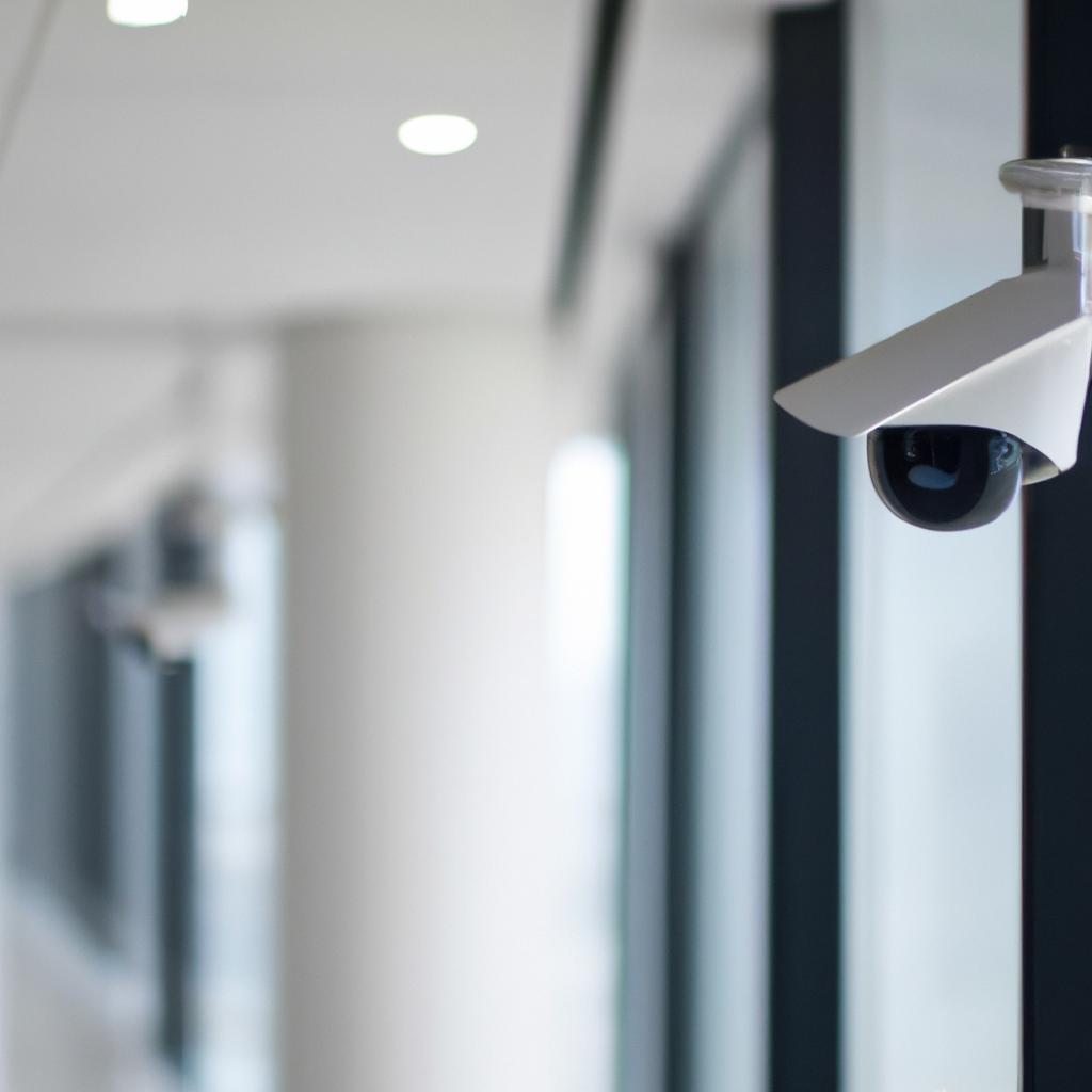 Security Cameras for Office: Ensuring Safety and Peace of Mind