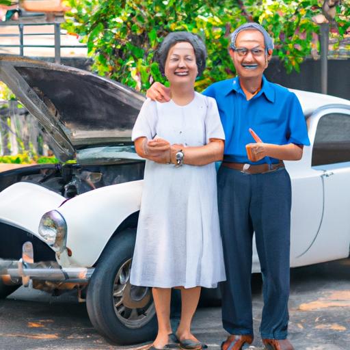 Car Insurance for Old Cars: Protecting Your Investment